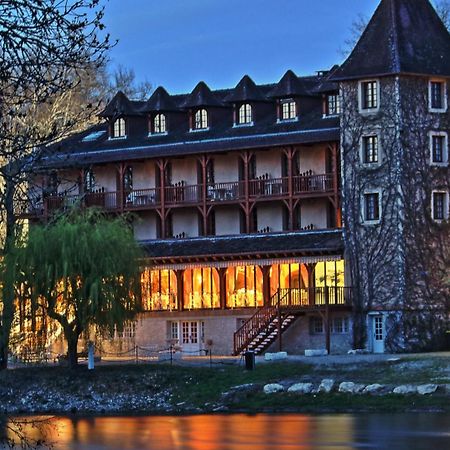 Hotel Restaurant L'Ecluse Antonne-et-Trigonant Ngoại thất bức ảnh
